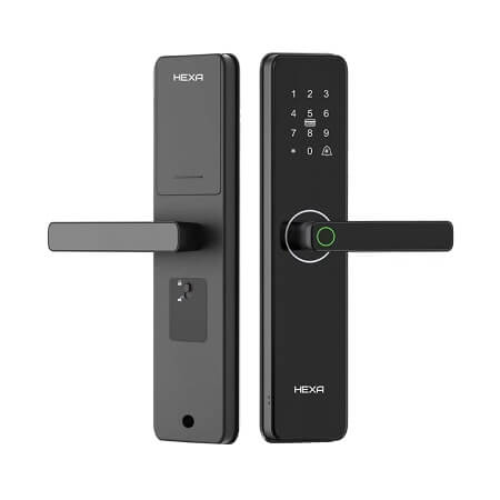 Khoá cửa thông minh Hexa HX12